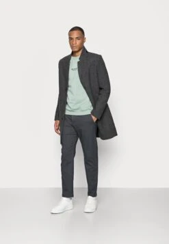 Pier One Crafted Goods Crew - Sweater - Green -Pier One 832d964e42f24e799a745c916aa02166