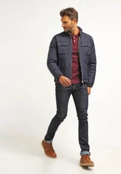 Pier One Poloshirt - Bordeaux -Pier One 834471ec05264bee901aeb2510f27334