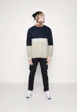 Pier One Sweater - Blue/Grey 9 Pier One Sweater - Blue/Grey -Pier One 83a51df855954ca4af7fc8c1e125aee0