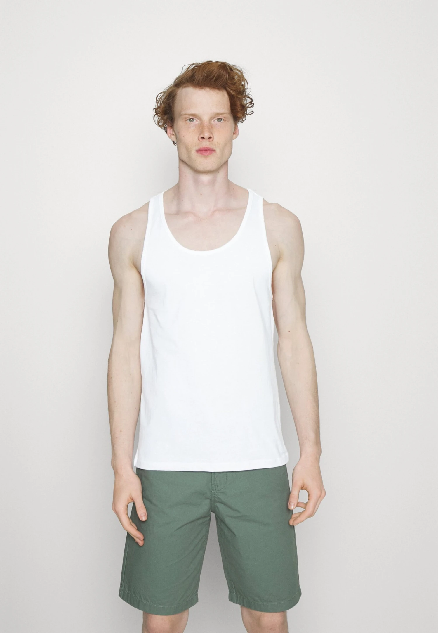 Pier One 3 Pack - Top - Black/White/Brown 6 Pier One 3 Pack - Top - Black/White/Brown - Afbeelding 4