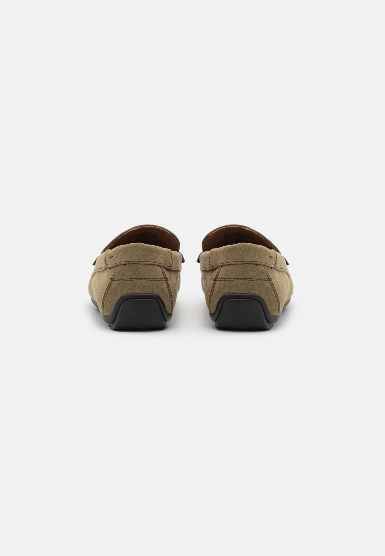 Pier One Unisex - Mocassins - Olive 5 Pier One Unisex - Mocassins - Olive - Afbeelding 3