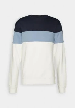 Pier One Sweater - Blue/Off-White/Grey 11 Pier One Sweater - Blue/Off-White/Grey -Pier One 83dee5c3e1a64b45869067c626ecc580