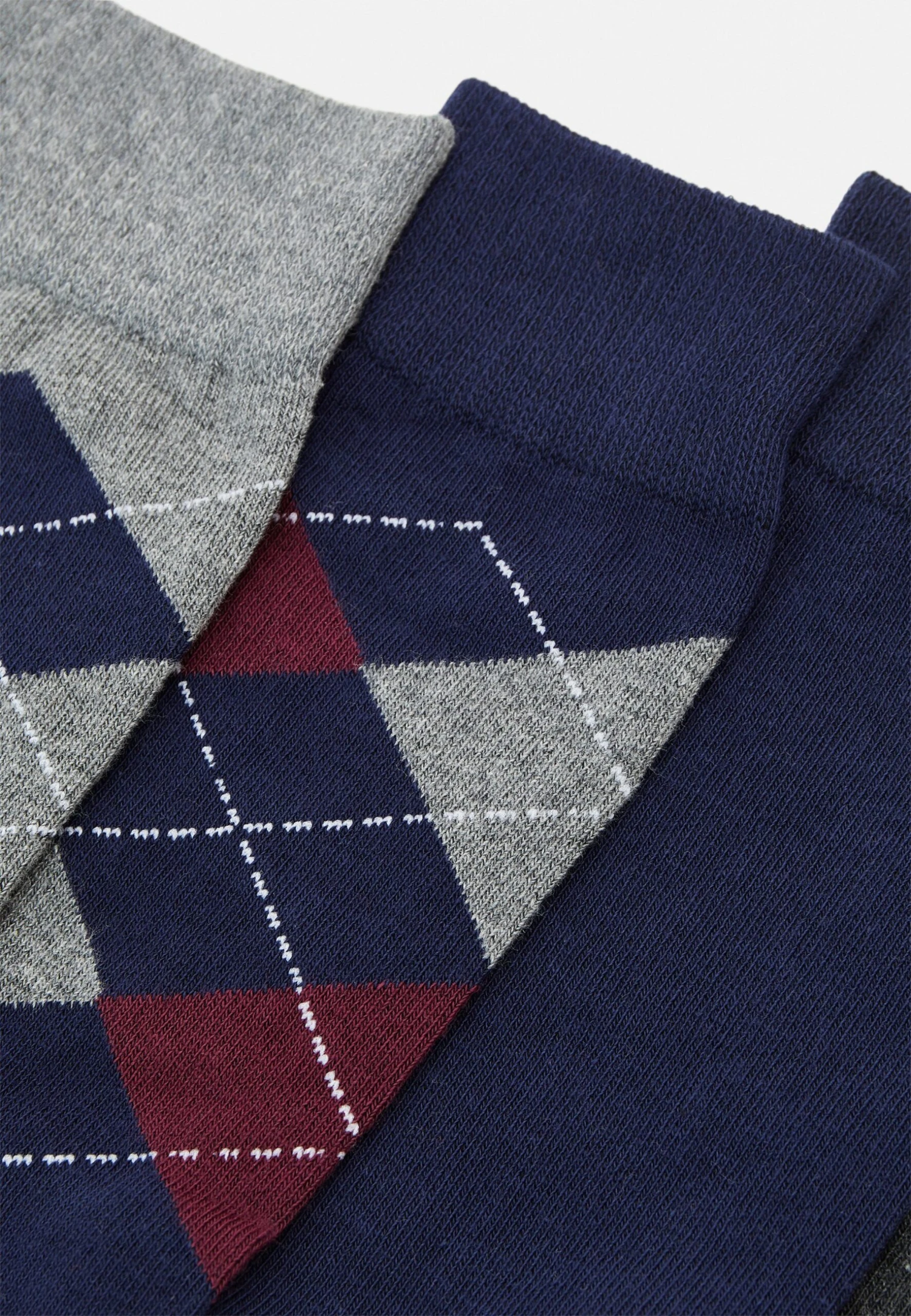 Pier One 5 Pack - Sokken - Dark Blue 4 Pier One 5 Pack - Sokken - Dark Blue - Afbeelding 2