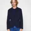 Pier One Blazer - Dark Blue 1 Pier One Blazer - Dark Blue -Pier One 853b1e99098c4282b5dc0fa44915ce8a