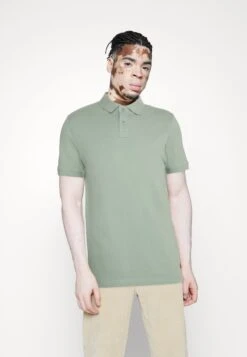 Pier One 3 Pack - Poloshirt - Mint/Tan/Light Blue -Pier One 860909bd1faa478da1114b28b2e739df