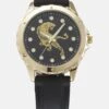 Pier One Unisex - Horloge - Black/Gold-Coloured 1 Pier One Unisex - Horloge - Black/Gold-Coloured -Pier One 8619848e5f7446efa561c46d6af48079