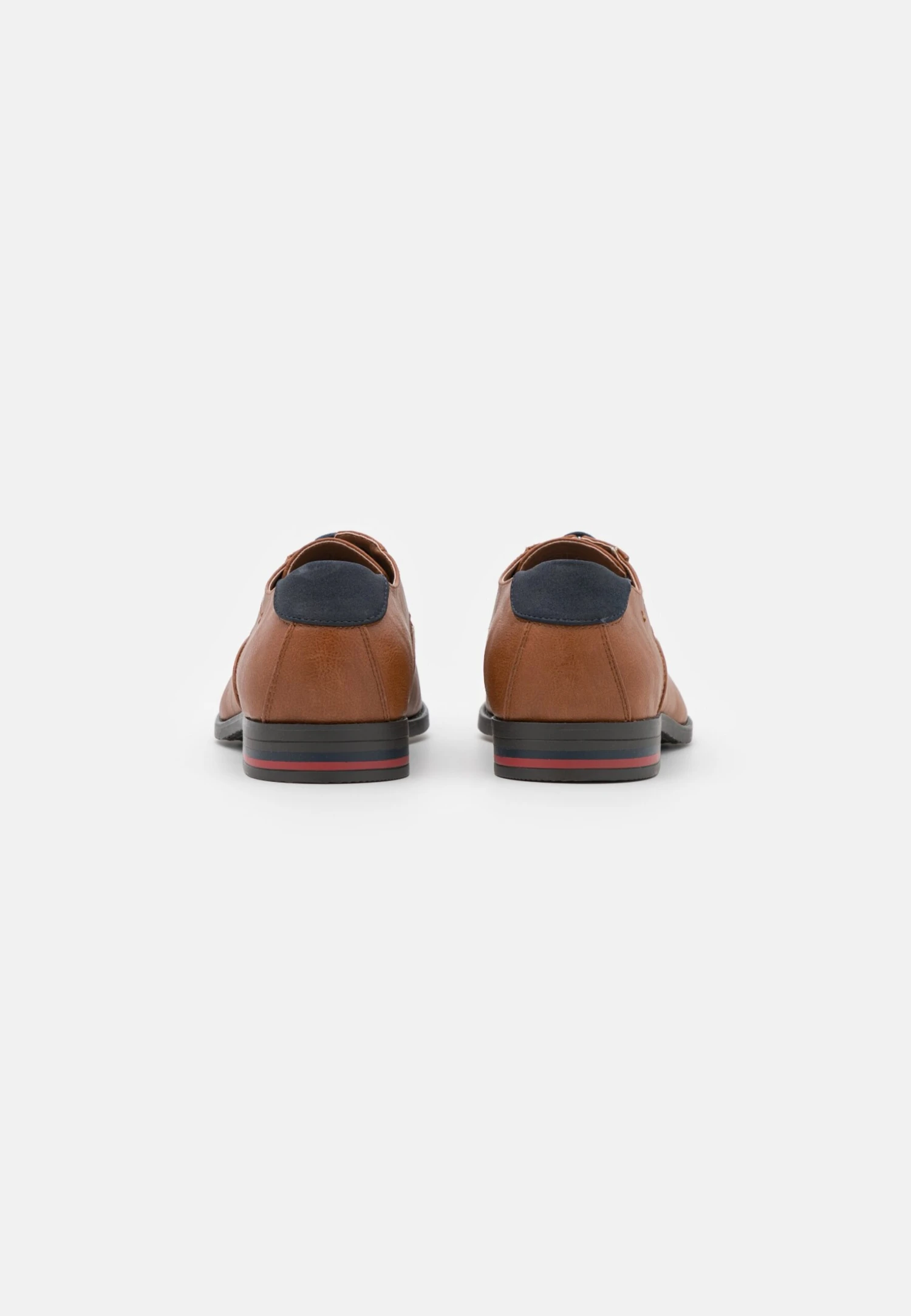 Pier One Veterschoenen - Cognac 5 Pier One Veterschoenen - Cognac - Afbeelding 3