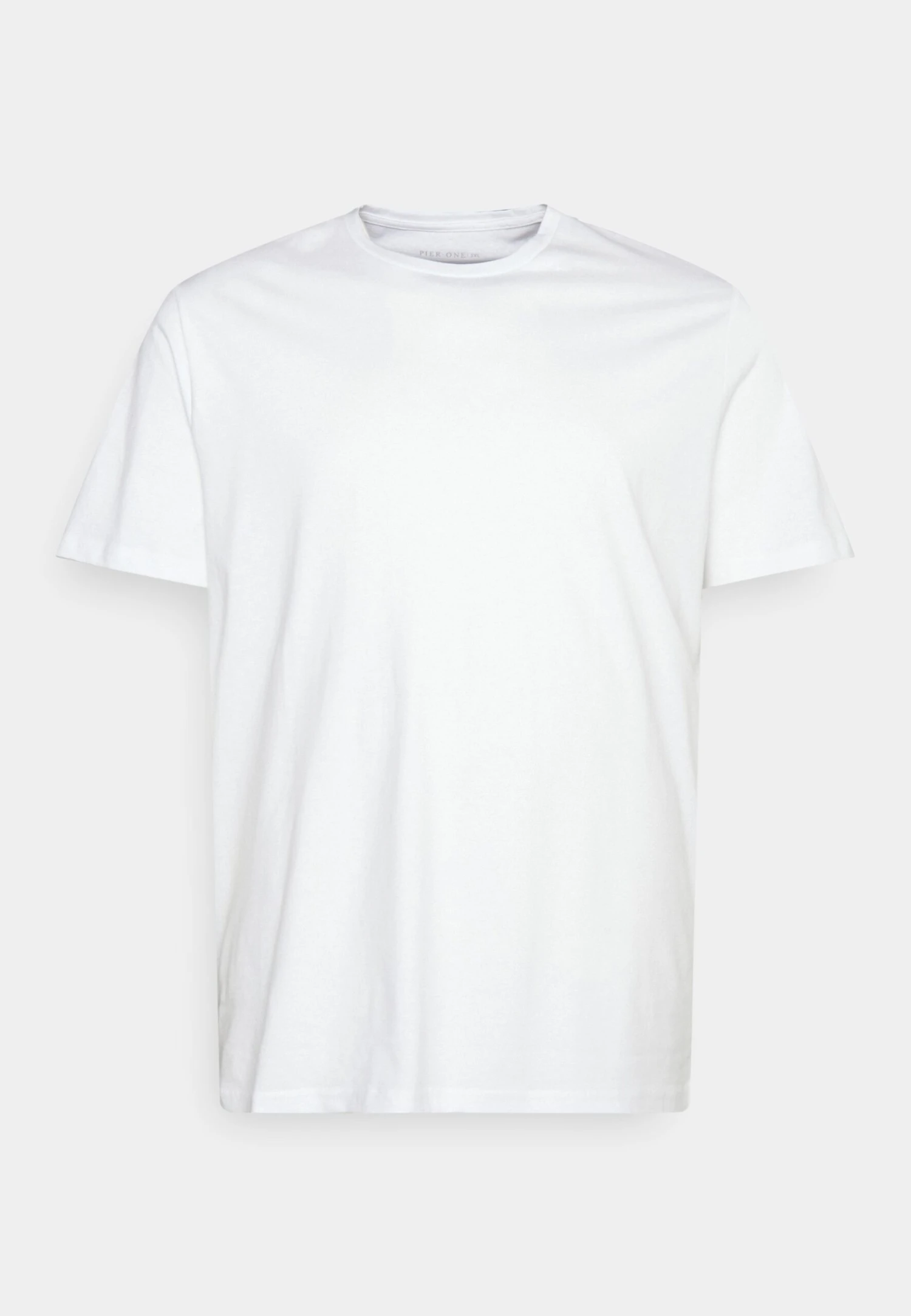 Pier One 7 Pack - T-Shirt Basic - Black /Green /Bordeaux 5 Pier One 7 Pack - T-Shirt Basic - Black /Green /Bordeaux - Afbeelding 3