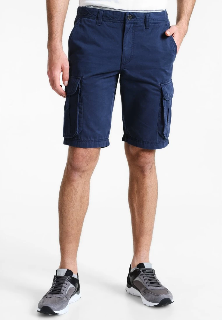 Pier One Shorts - Dark Blue 3 Pier One Shorts - Dark Blue