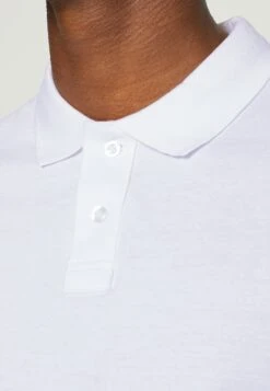 Pier One 3 Pack - Poloshirt - Bordeaux/White/Dark Blue -Pier One 89836eebad6644d7964081716b0f5a33