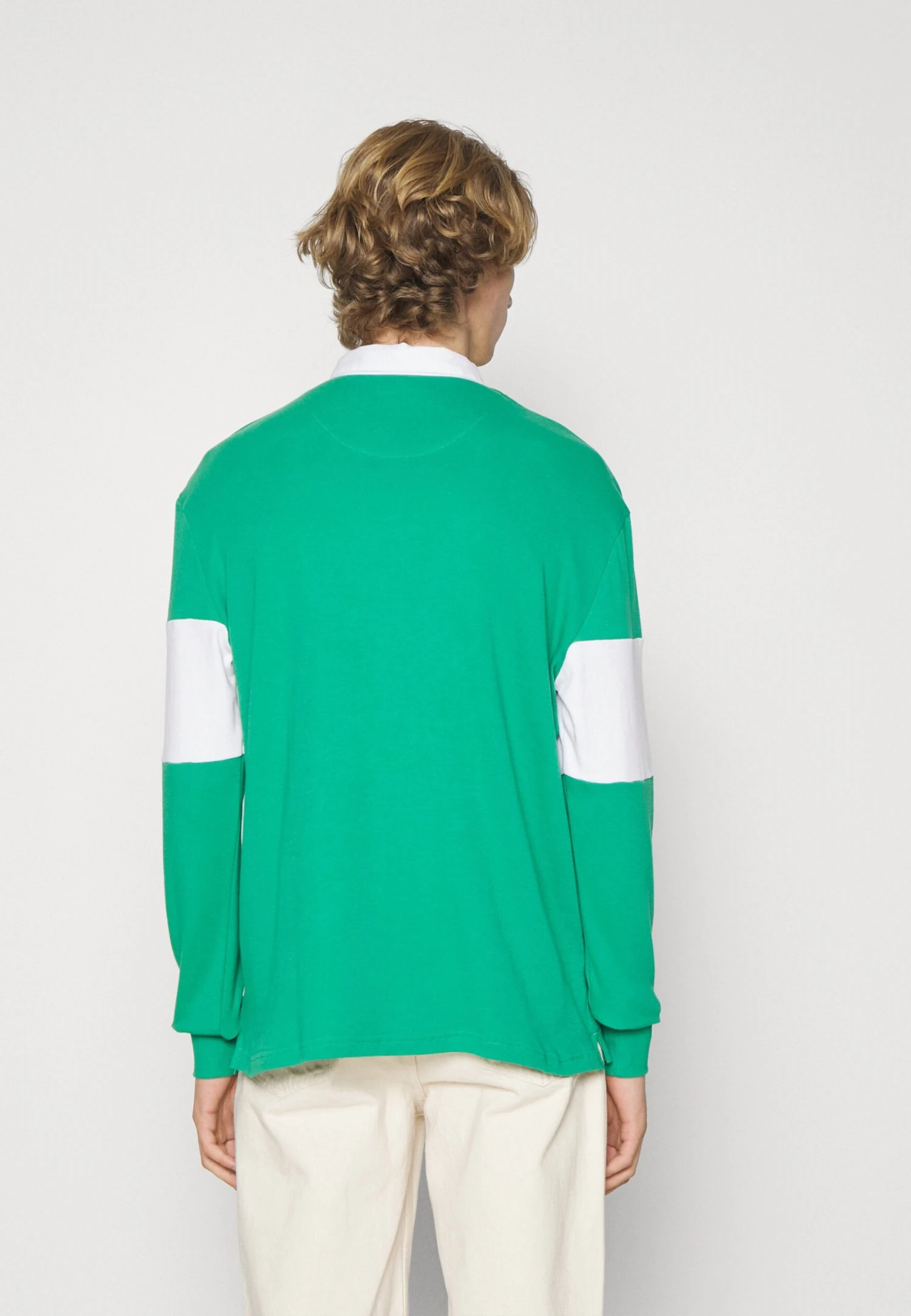 Pier One Longsleeve - Green 5 Pier One Longsleeve - Green - Afbeelding 3