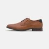 Pier One Veterschoenen - Cognac 2 Pier One Veterschoenen - Cognac -Pier One 8a57e3e9dd5b47e8829795c143080e0b