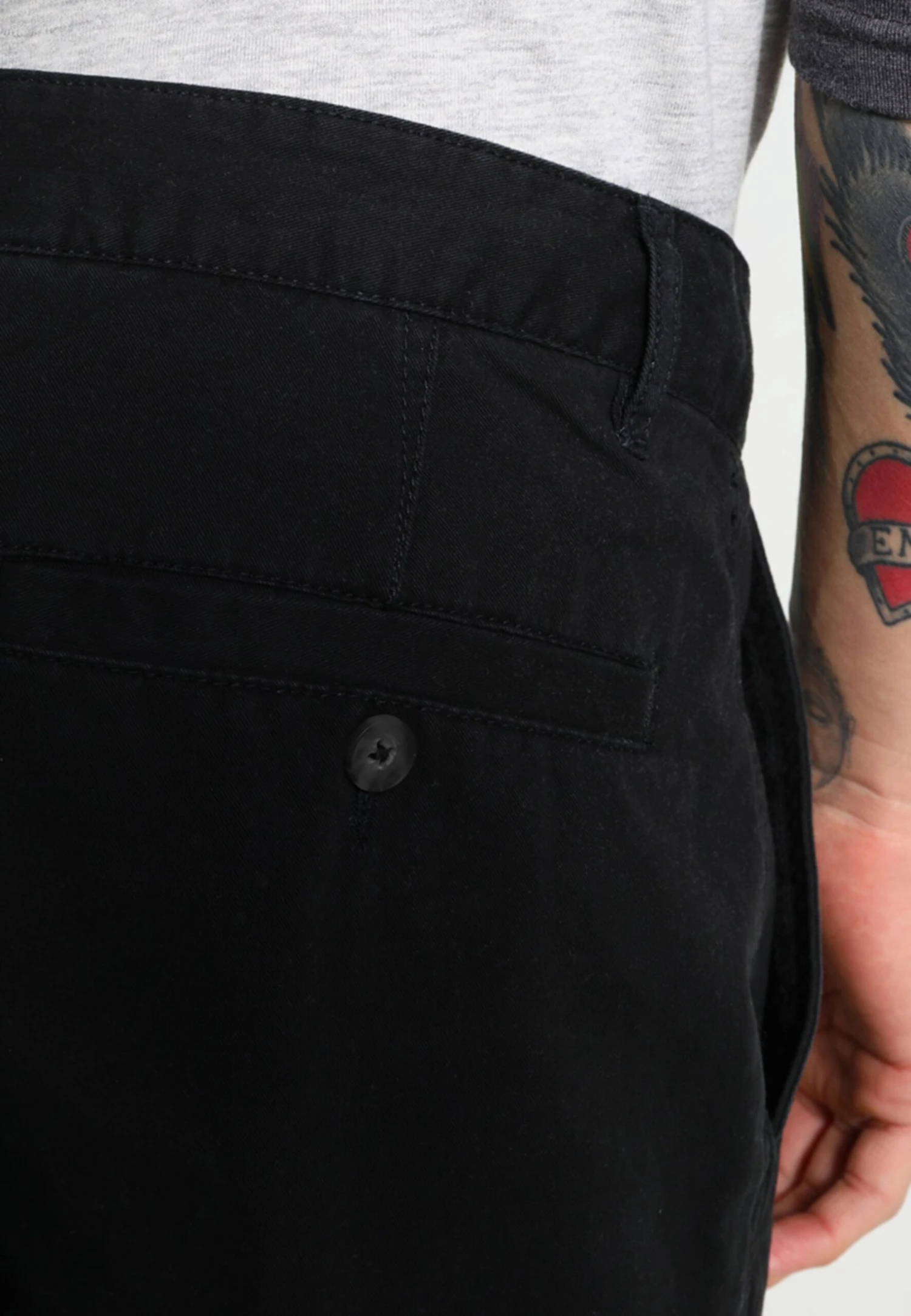 Pier One Cargobroek - Black 8 Pier One Cargobroek - Black - Afbeelding 6