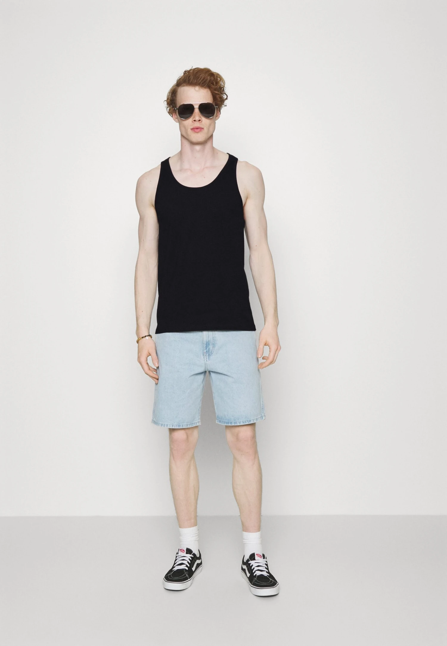 Pier One 3 Pack - Top - Black/Blue/Grey 3 Pier One 3 Pack - Top - Black/Blue/Grey