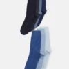 Pier One 7 Pack - Sokken - Blue, Dark Blue 2 Pier One 7 Pack - Sokken - Blue, Dark Blue -Pier One 8b93089f3470421280496c177a54c026