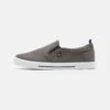 Pier One Unisex - Sneakers Laag - Grey 2 Pier One Unisex - Sneakers Laag - Grey -Pier One 8ba38f9e54084d9bb1df28da5cd84730