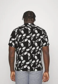 Pier One Overhemd - Black 10 Pier One Overhemd - Black -Pier One 8babc319ac34422baa7cb195496c69af