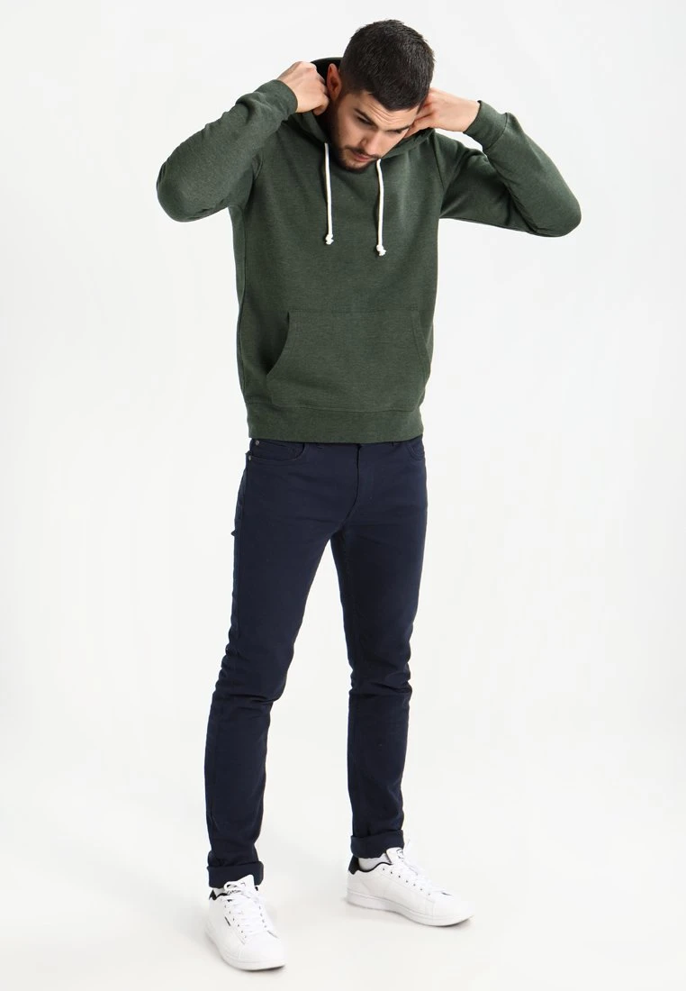 Pier One Hoodie - Khaki 4 Pier One Hoodie - Khaki - Afbeelding 2