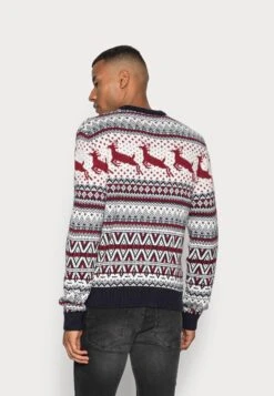 Pier One Trui - Dark Blue 9 Pier One Trui - Dark Blue -Pier One 8ea5a7e4e3dc4bf19e5f94b30e2c19f7