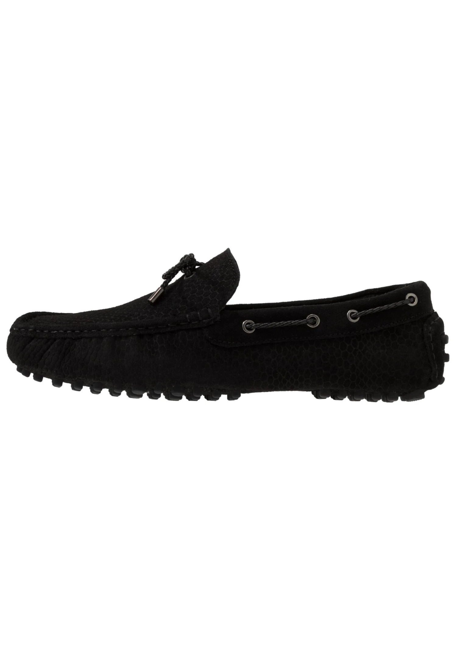 Pier One Mocassins - Black 3 Pier One Mocassins - Black