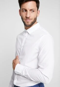 Pier One 2 Pack - Zakelijk Overhemd - White 11 Pier One 2 Pack - Zakelijk Overhemd - White -Pier One 904cef72816b425da821170568e562cd