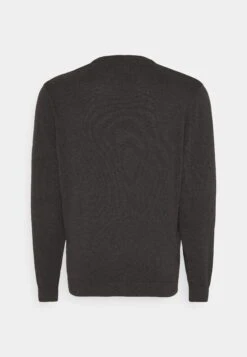 Pier One 2 Pack - Trui - Dark Blue/Mottled Dark Grey 10 Pier One 2 Pack - Trui - Dark Blue/Mottled Dark Grey -Pier One 90aa3bb240a14940babc687610a02145