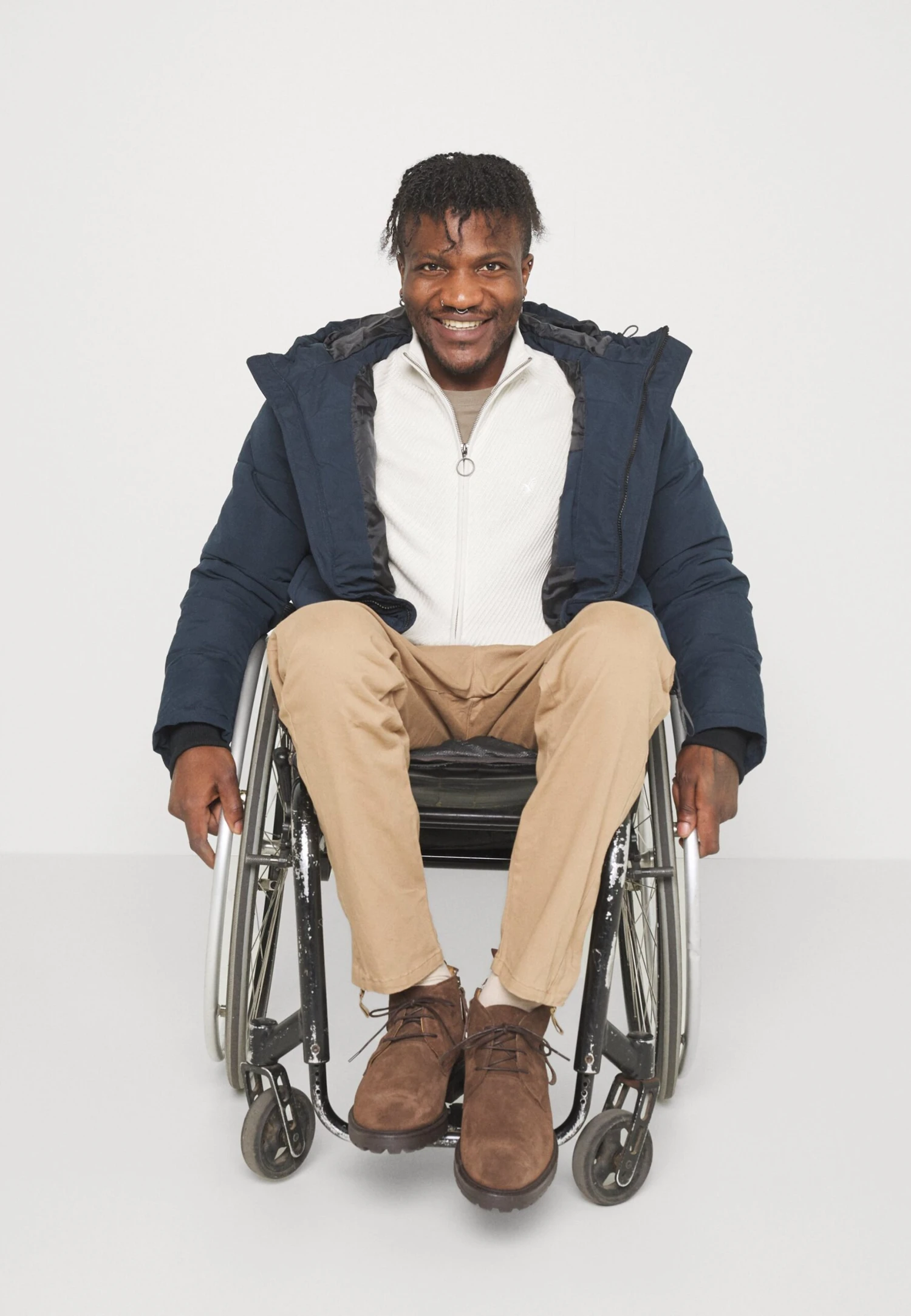 Pier One Vest - Off White 7 Pier One Vest - Off White - Afbeelding 5