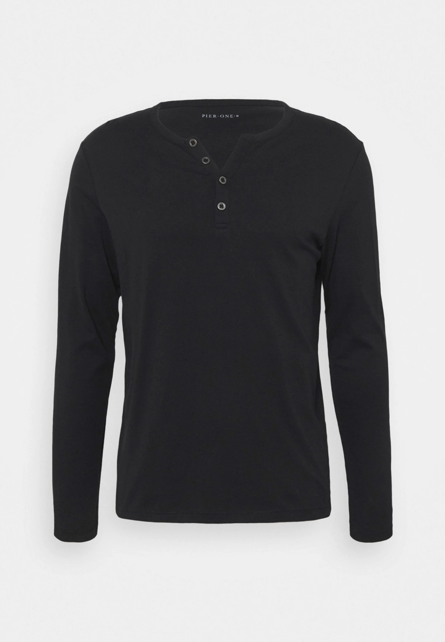 Pier One Longsleeve - Black 7 Pier One Longsleeve - Black - Afbeelding 5