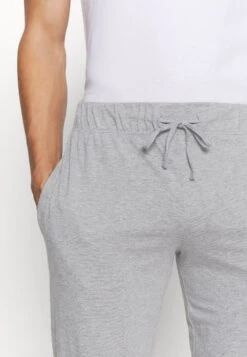 Pier One 2 Pack - Pyjamabroek - Mottled Dark Grey/Mottled Grey 15 Pier One 2 Pack - Pyjamabroek - Mottled Dark Grey/Mottled Grey -Pier One 929d35d0429945df8587870b42149ffc