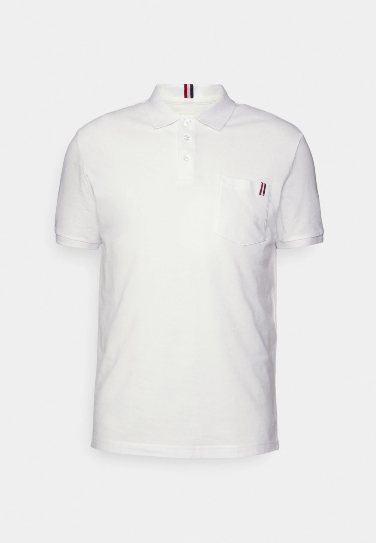 Pier One 2 Pack - Poloshirt - 103 - Dark Grey_001 - White 8 Pier One 2 Pack - Poloshirt - 103 - Dark Grey_001 - White - Afbeelding 6