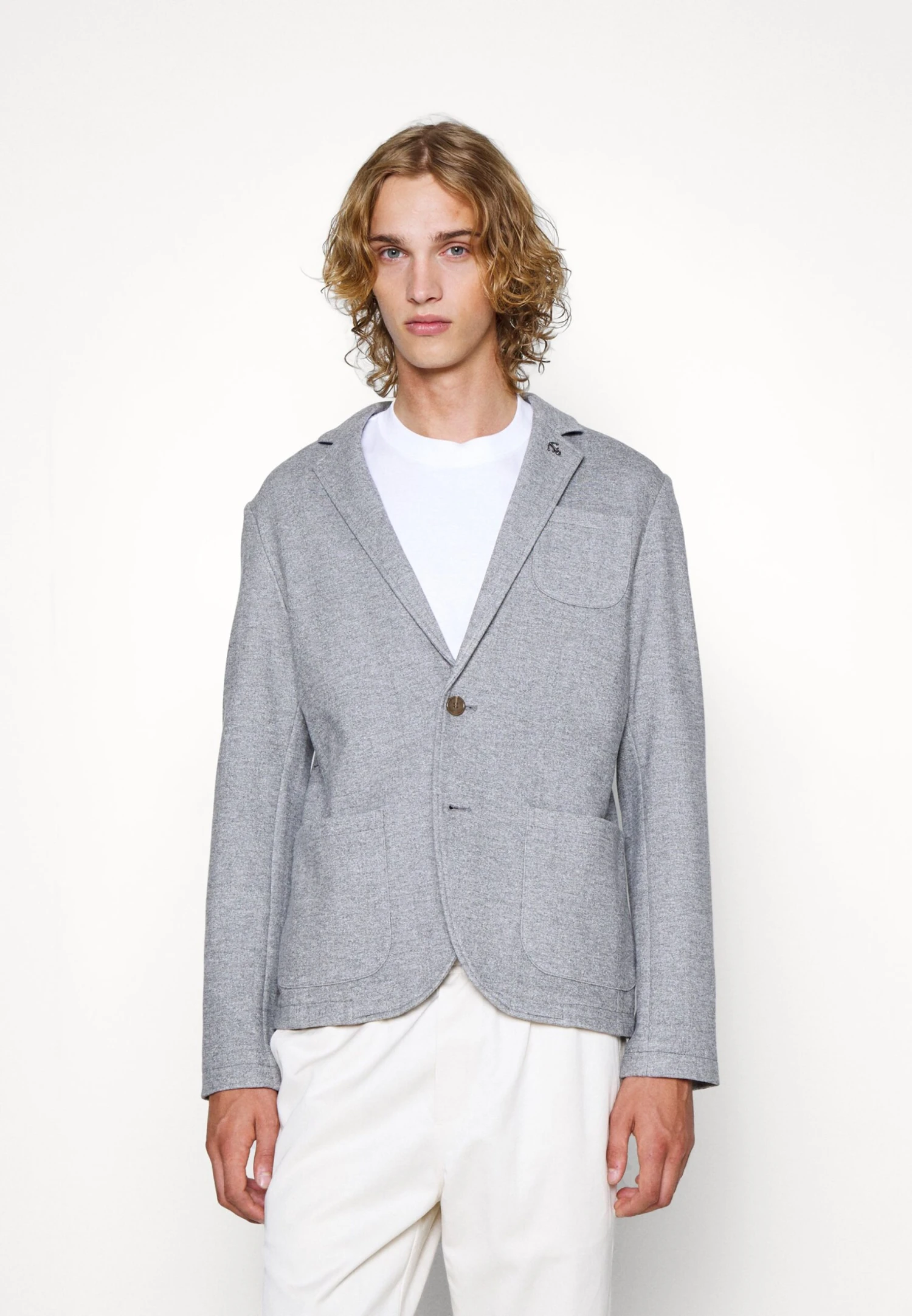 Pier One Blazer - Grey 3 Pier One Blazer - Grey