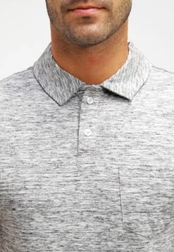 Pier One Poloshirt - Grey Melange 10 Pier One Poloshirt - Grey Melange -Pier One 94136ead7cb4437fb47d654cf7bba313