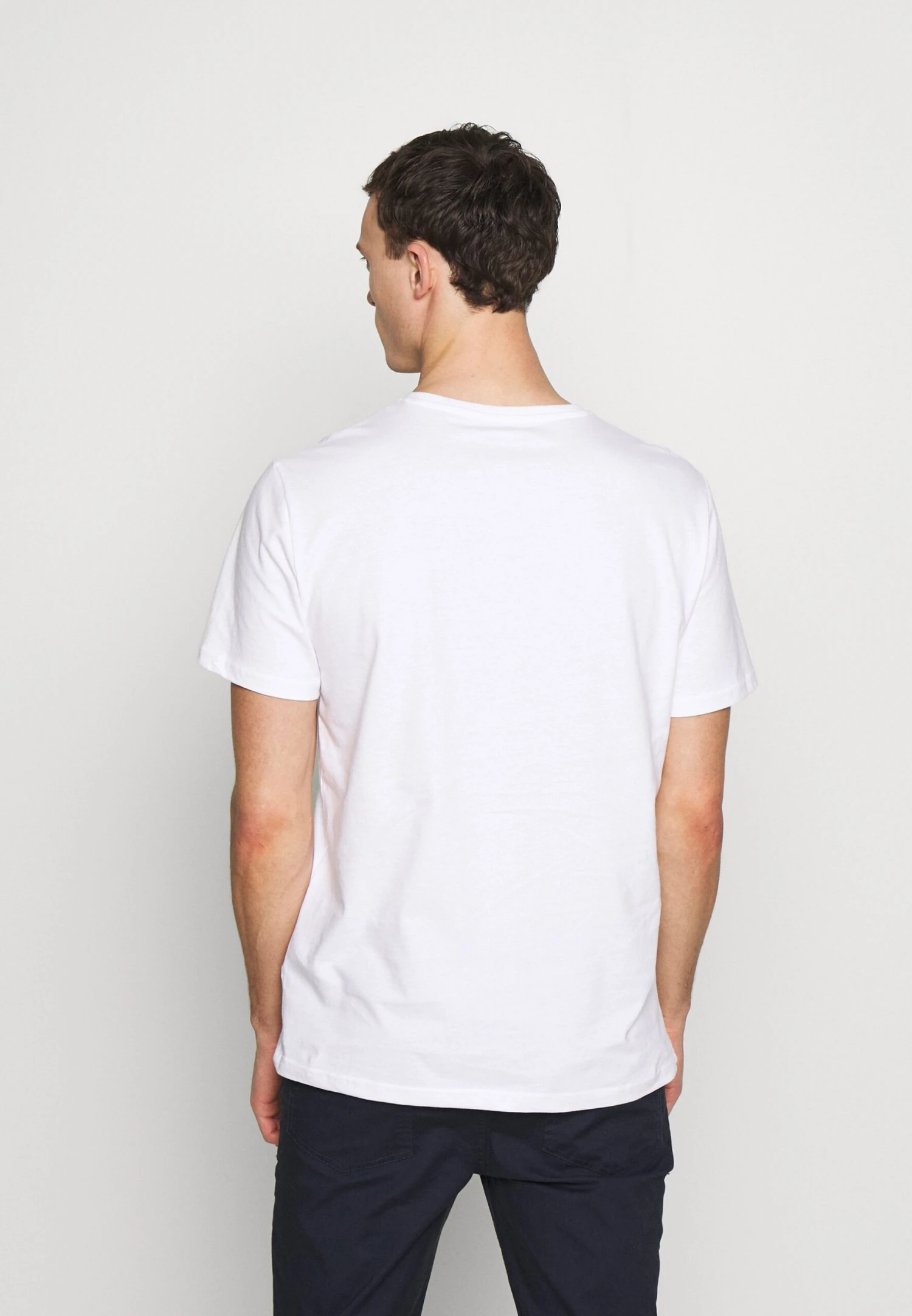 Pier One T-Shirt Basic - White 5 Pier One T-Shirt Basic - White - Afbeelding 3