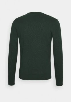 Pier One Basic Crewneck - Trui - Mottled Dark Green 17 Pier One Basic Crewneck - Trui - Mottled Dark Green -Pier One 969fbb21a70c4a419db7918e1d788cea