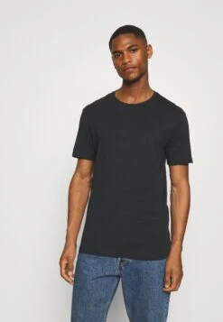 Pier One 5 Pack - T-Shirt Basic - Black/White/Light Grey 15 Pier One 5 Pack - T-Shirt Basic - Black/White/Light Grey -Pier One 97c18e35b5f94069b6c162222882cabe