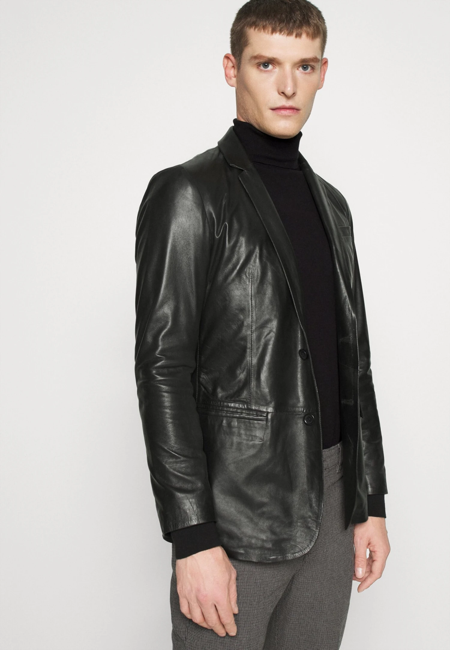 Pier One 2 Pack - Basic Turtleneck - Trui - Black 7 Pier One 2 Pack - Basic Turtleneck - Trui - Black - Afbeelding 5