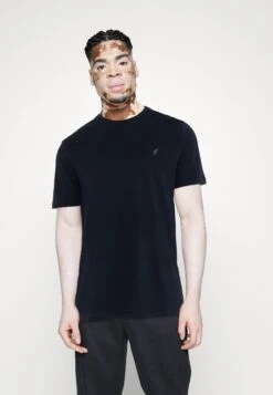 Pier One 5 Pack - T-Shirt Basic - Dark Blue/White/Red 15 Pier One 5 Pack - T-Shirt Basic - Dark Blue/White/Red -Pier One 9e6f3ac6bcbb4afe855d4cb86afdc2b8