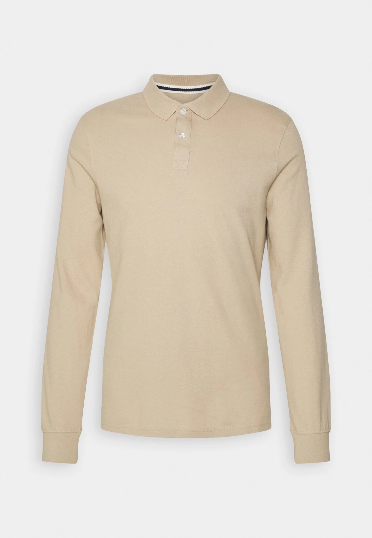 Pier One Poloshirt - Beige 6 Pier One Poloshirt - Beige - Afbeelding 4