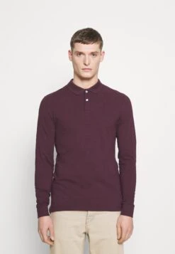 Pier One 2 Pack - Poloshirt - Bordeaux/Dark Blue 13 Pier One 2 Pack - Poloshirt - Bordeaux/Dark Blue -Pier One a3f27dd5eb454bcbb99d1bb7ed8d6687