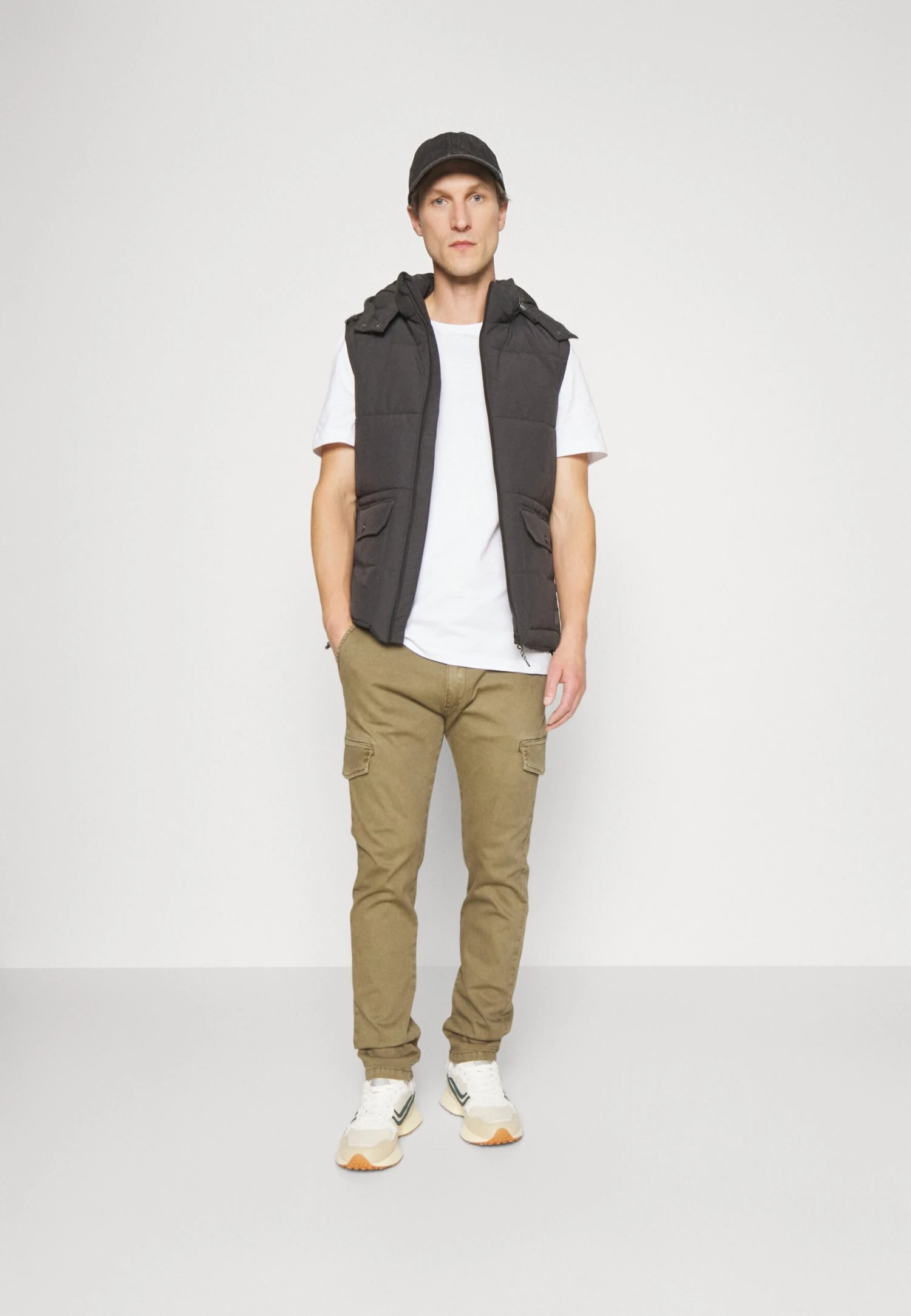 Pier One T-Shirt Print - White 4 Pier One T-Shirt Print - White - Afbeelding 2