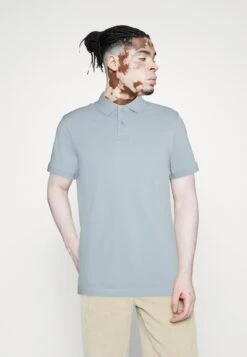 Pier One 3 Pack - Poloshirt - Mint/Tan/Light Blue -Pier One a6a3124ebb4b402691e20542007fa796