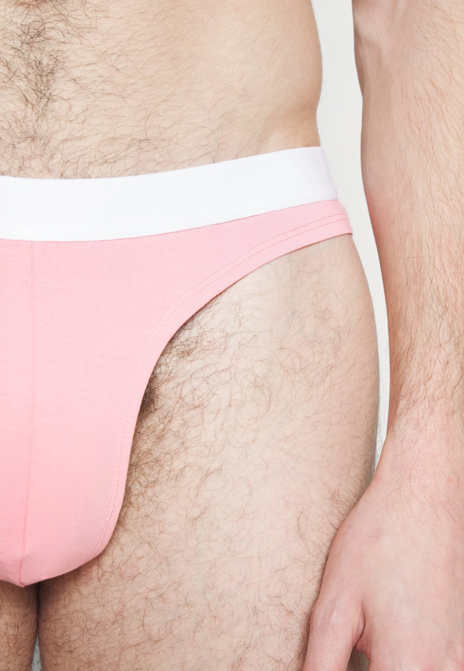 Pier One 3 Pack - Slip - Pink/White/Light Blue 7 Pier One 3 Pack - Slip - Pink/White/Light Blue - Afbeelding 5