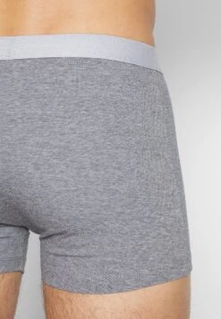 Pier One 5 Pack - Onderbroeken - Dark Blue/Mottled Grey 9 Pier One 5 Pack - Onderbroeken - Dark Blue/Mottled Grey -Pier One aa0166307eae42cabac100bfcbd92d7d