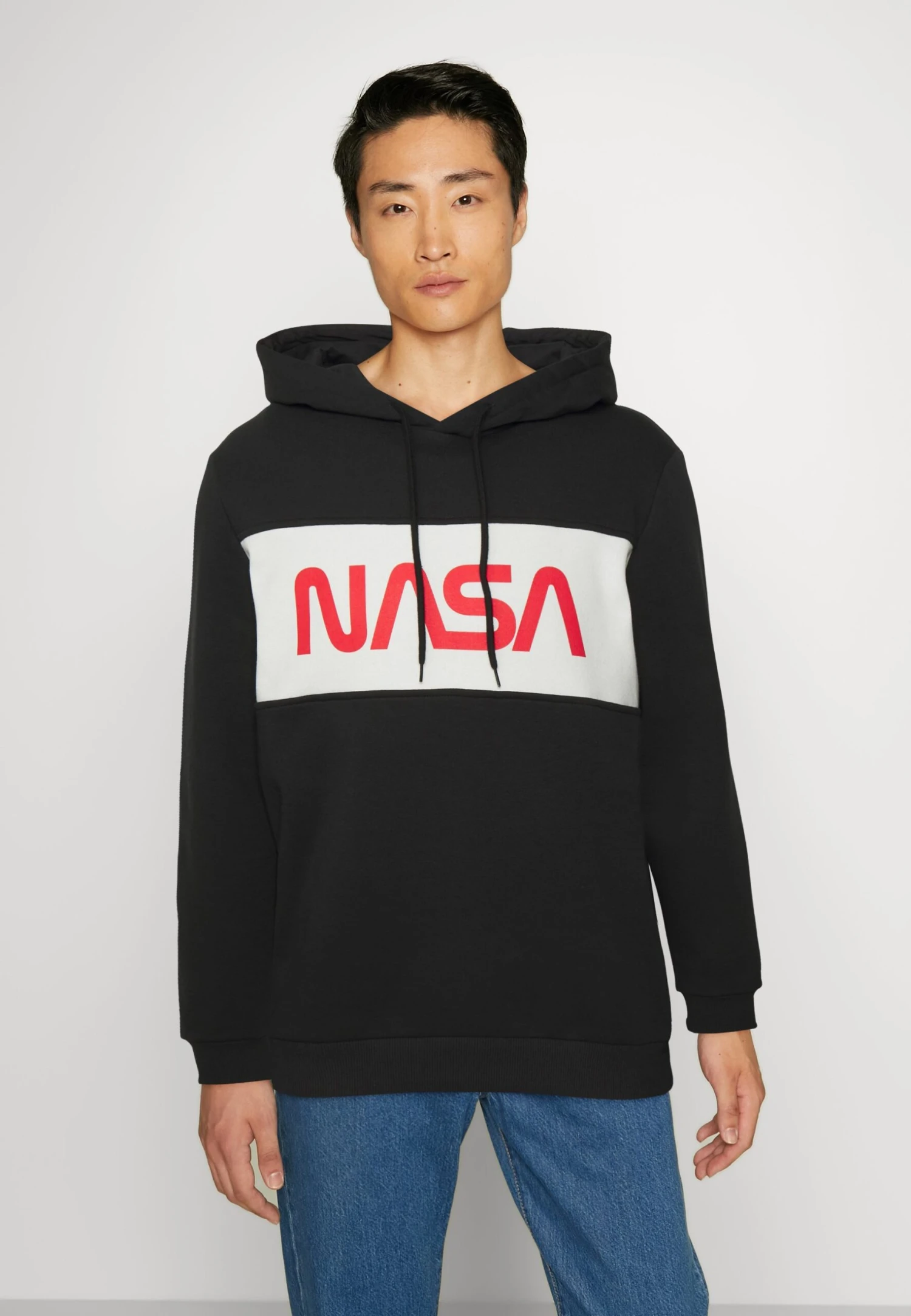 Pier One Nasa - Hoodie - Black 3 Pier One Nasa - Hoodie - Black