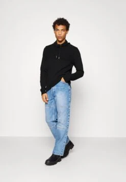 Pier One Structure Block High Collar - Vest - Black 9 Pier One Structure Block High Collar - Vest - Black -Pier One acc47ebf50664a819cb2052e9632b64a