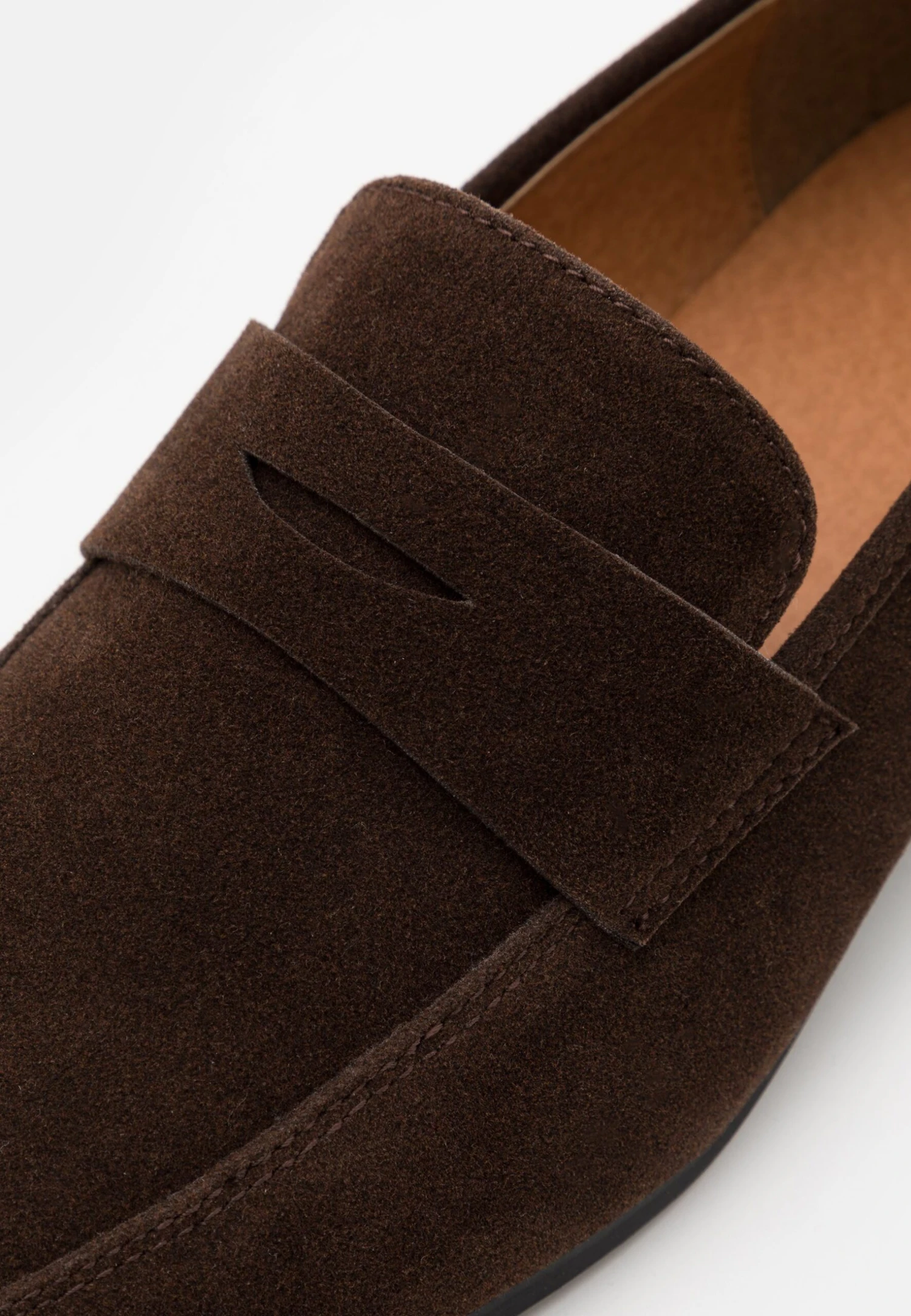 Pier One Instappers - Dark Brown 8 Pier One Instappers - Dark Brown - Afbeelding 6