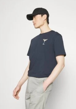 Pier One Cocktail Tee- T-Shirt Print - 503 - Dark Blue 11 Pier One Cocktail Tee- T-Shirt Print - 503 - Dark Blue -Pier One adbe780c31874908a9c3280b742ae4db