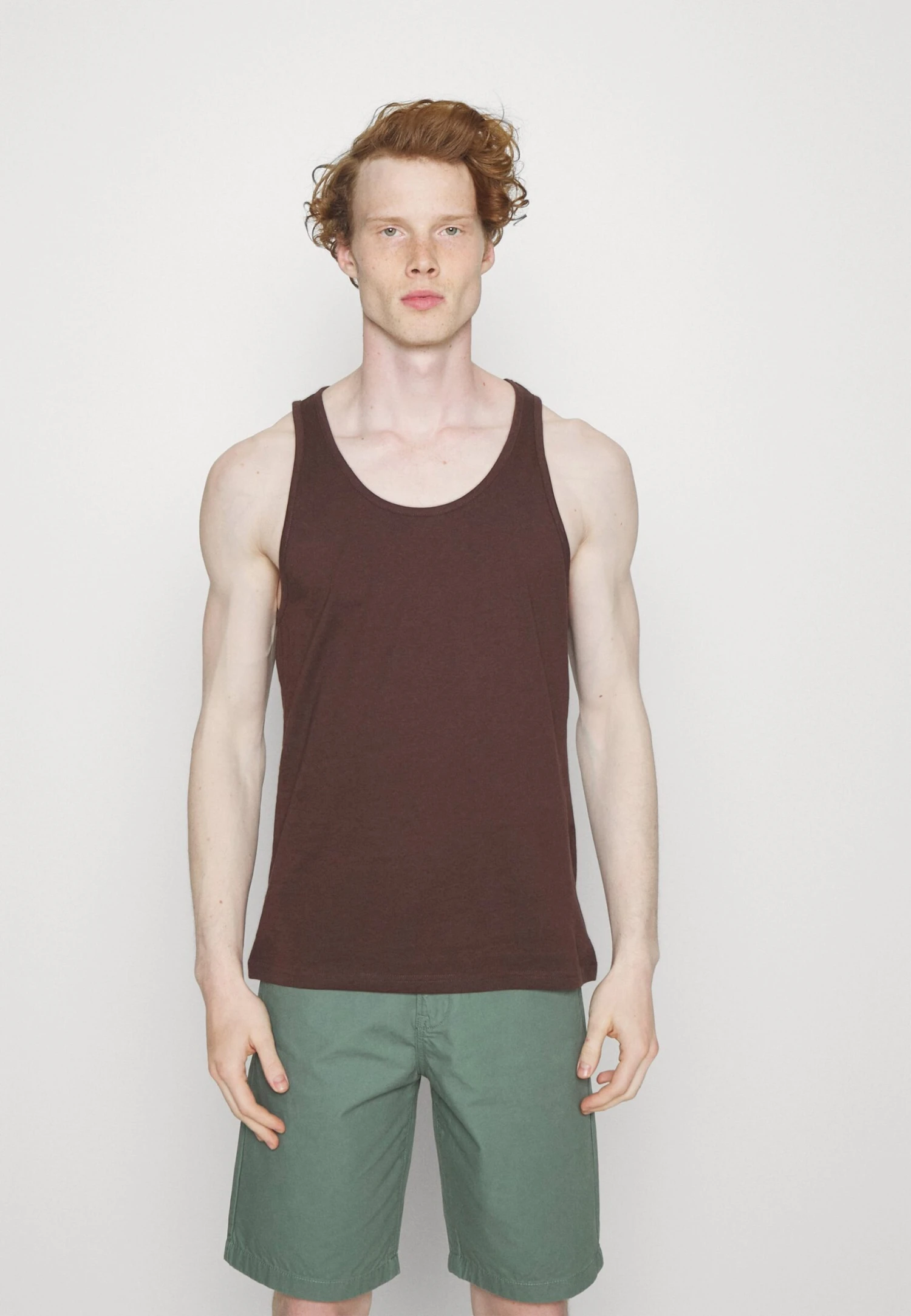 Pier One 3 Pack - Top - Black/White/Brown 4 Pier One 3 Pack - Top - Black/White/Brown - Afbeelding 2