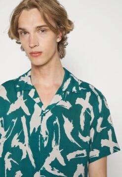 Pier One Overhemd - Blue 11 Pier One Overhemd - Blue -Pier One b3b54fe97ce441e08cb660b2f49e0381