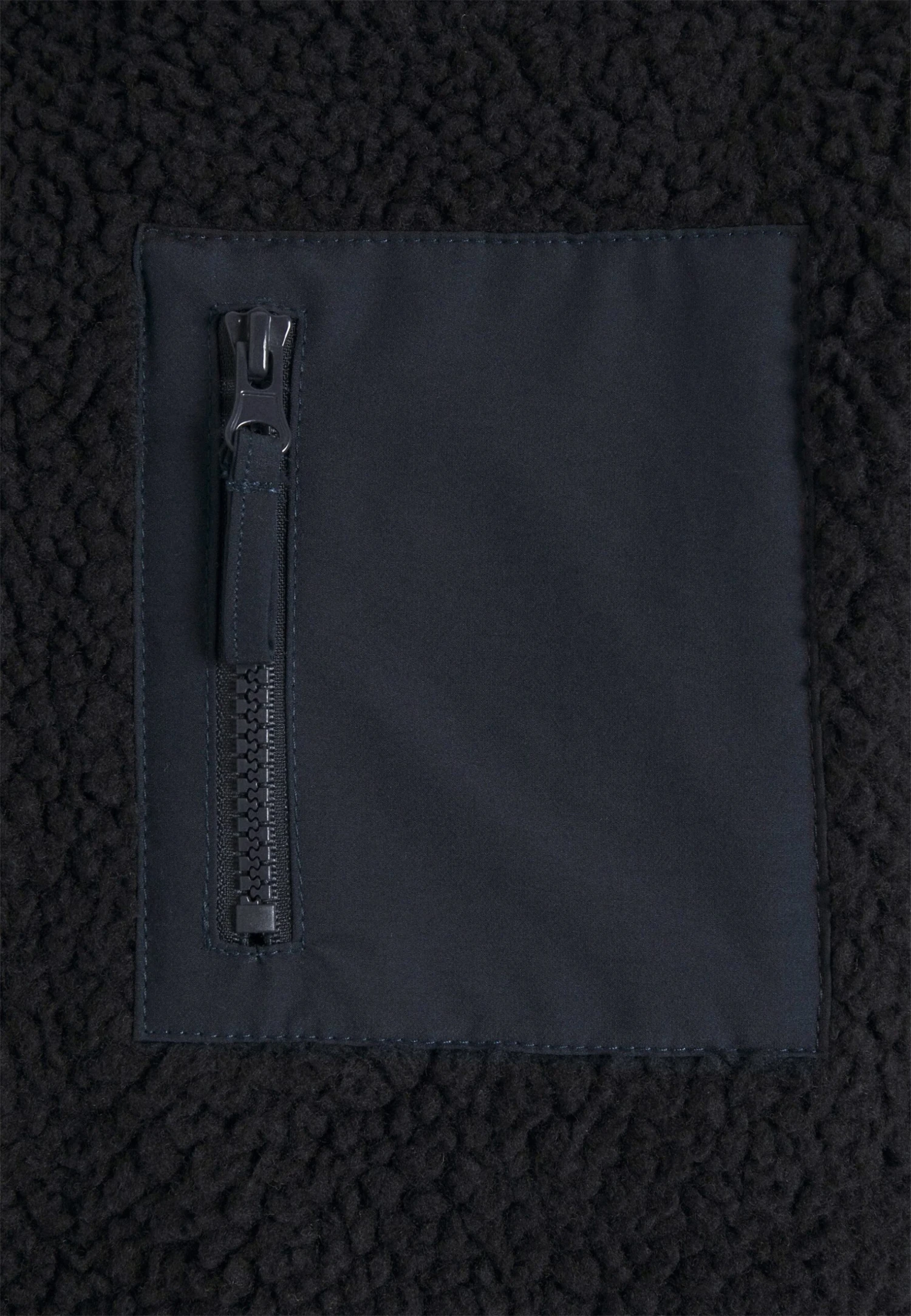 Pier One Fleece Trui - Dark Blue 10 Pier One Fleece Trui - Dark Blue - Afbeelding 8